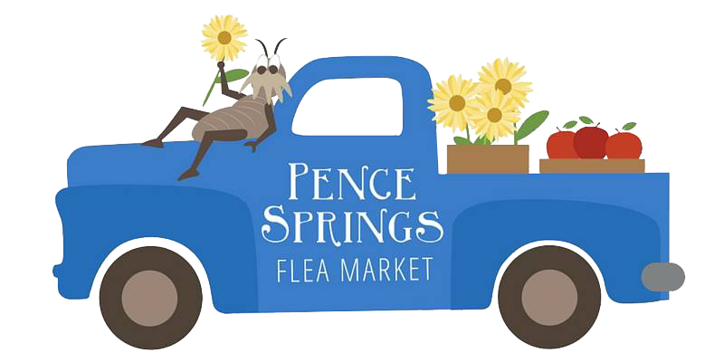 Pence Springs Flea Market